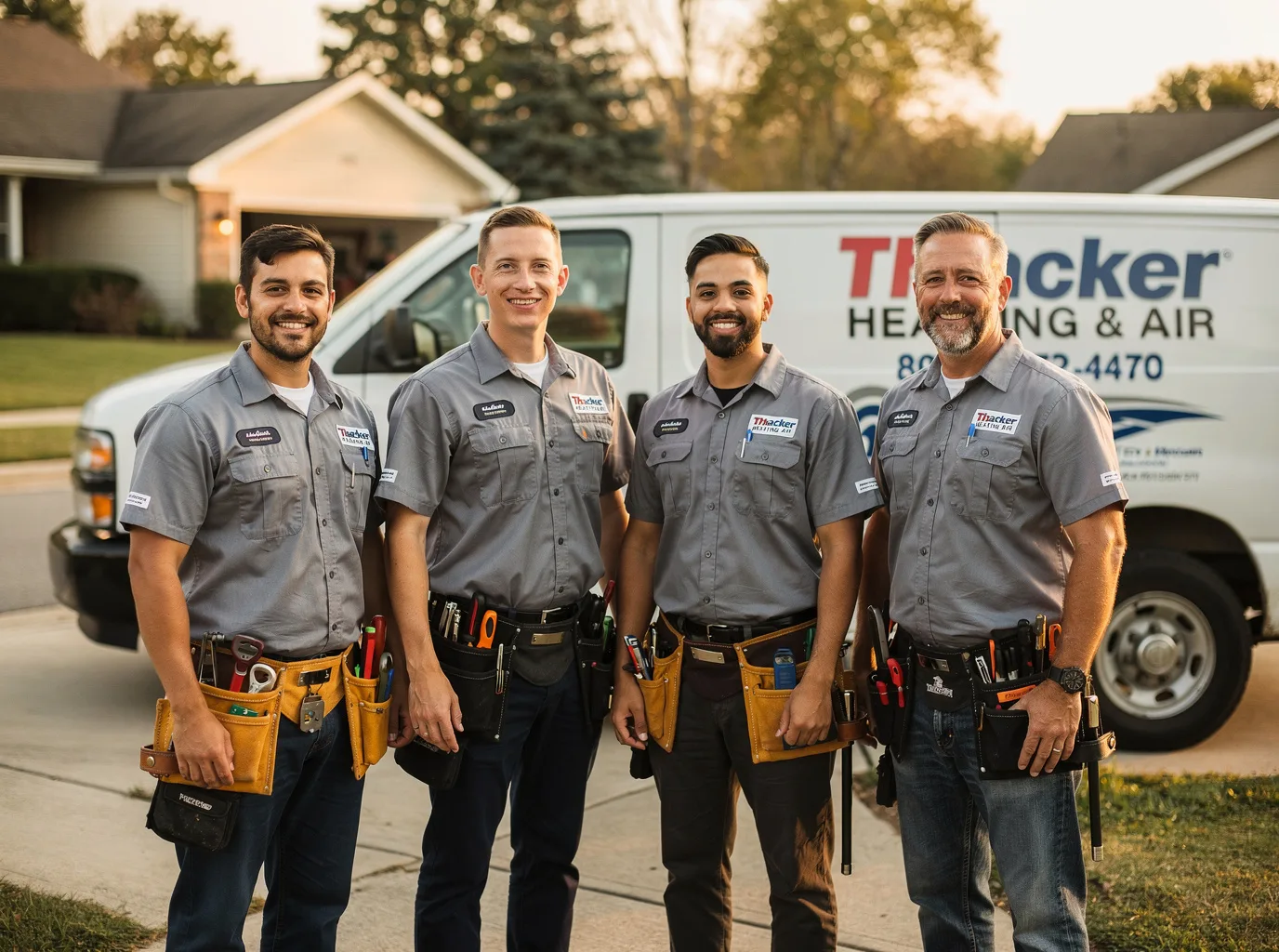 Ac Repair company in Rhome, TX