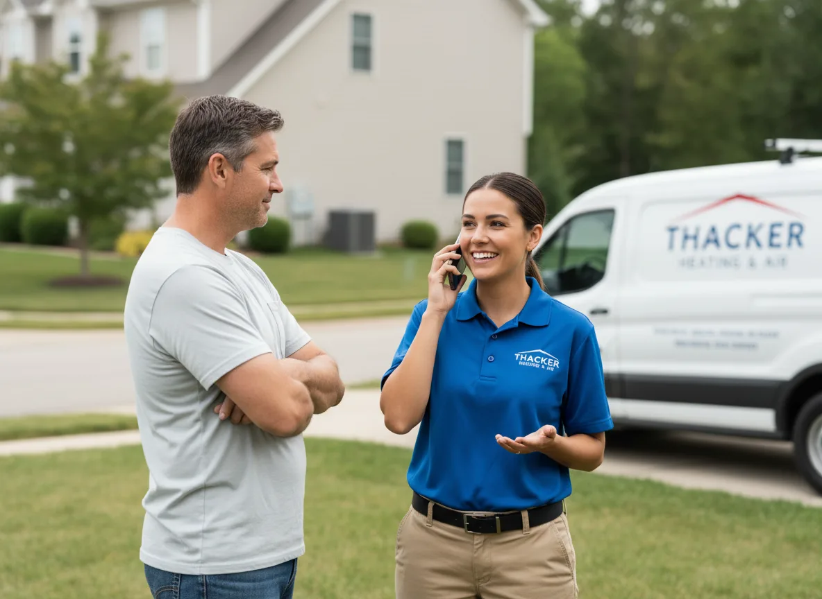 Ac Repair Rhome, TX FAQs